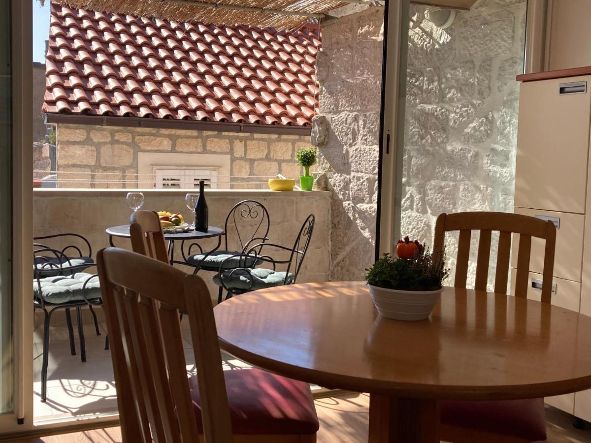 Bernardi Residence コルチュラ エクステリア 写真